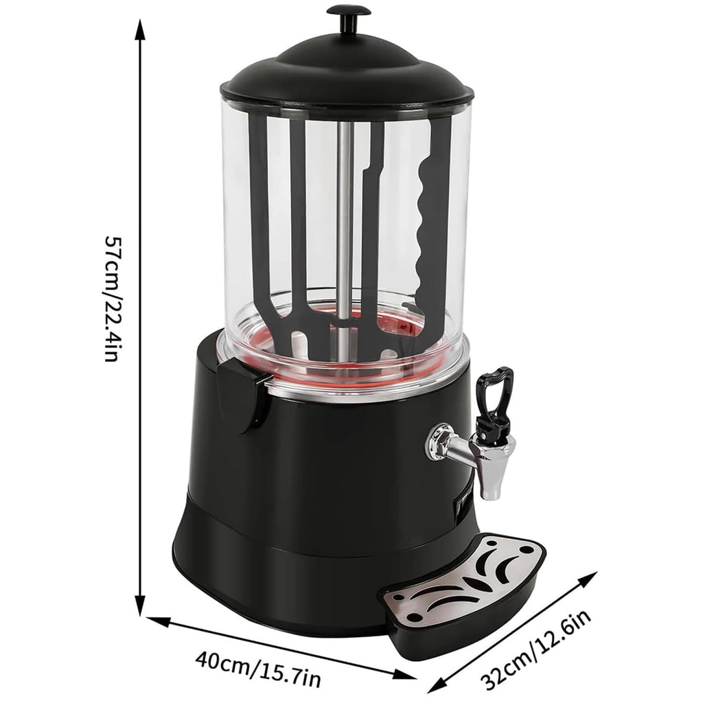 Commercial Stainless Steel Espresso Coffee Machine J659