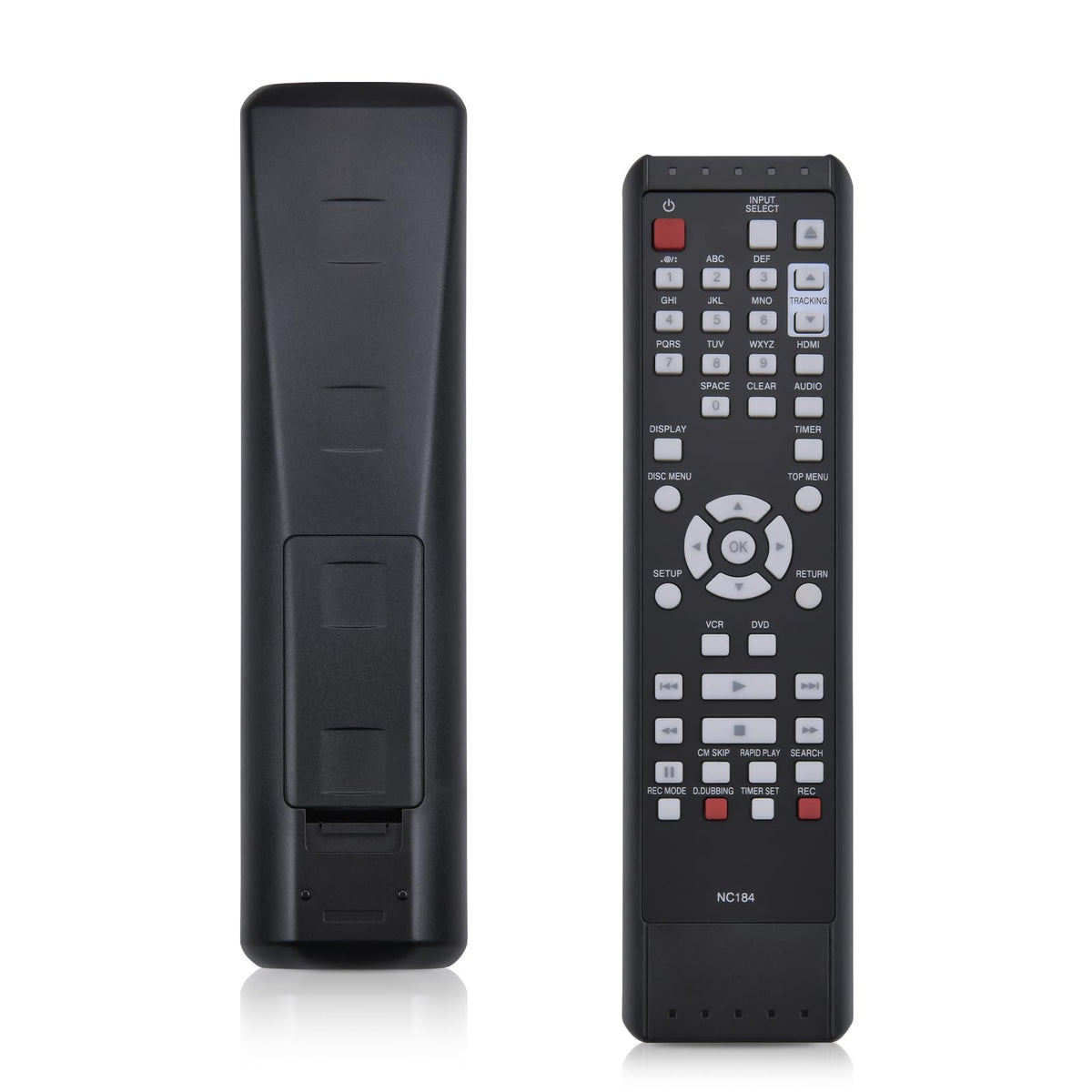 Replacement Remote for SANYO TV N896