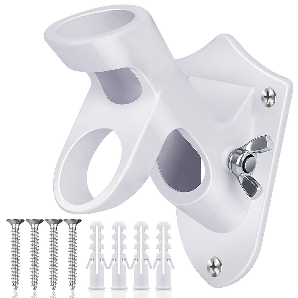 Heavy Duty Aluminum Flag Pole Holder V889103