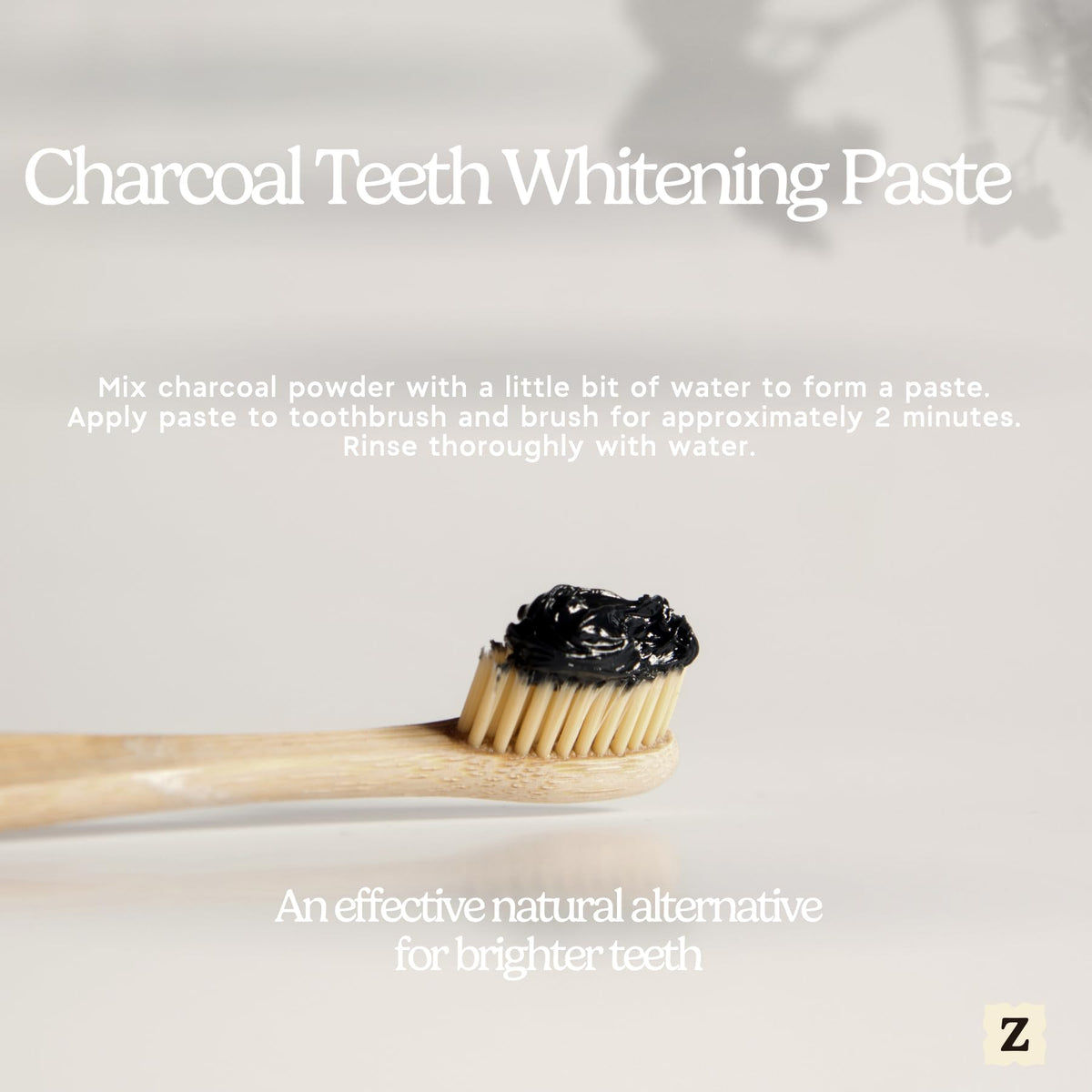 Activated Charcoal Powder 12 oz Y690
