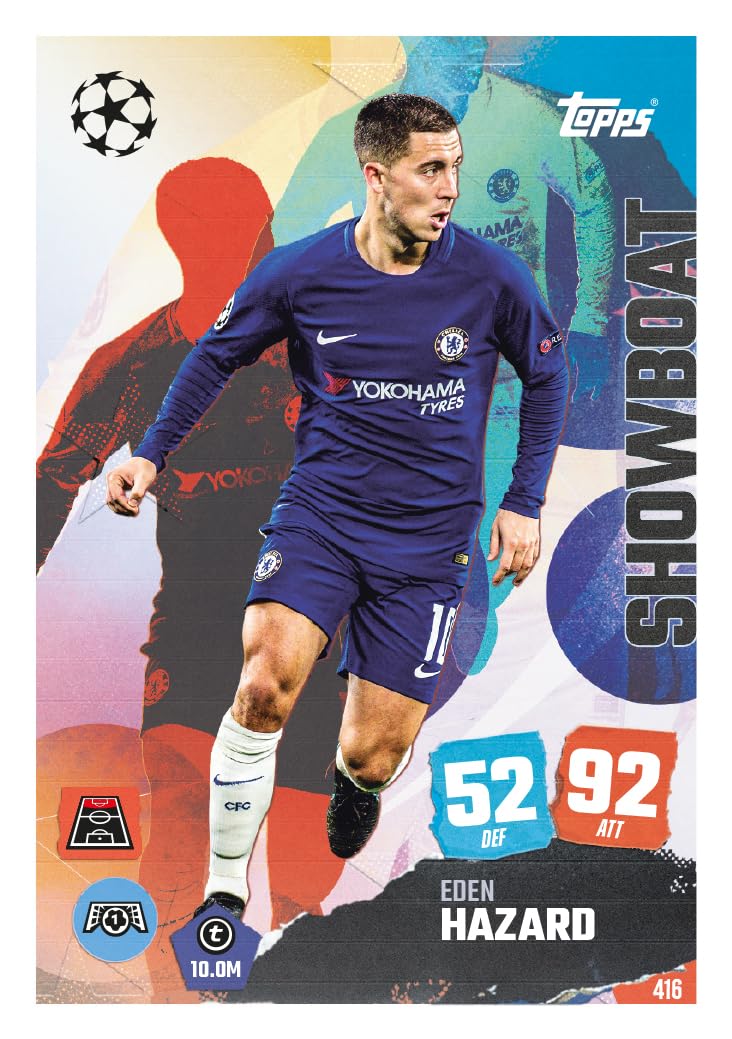 Match Attax Cards Mega Tin Z37044