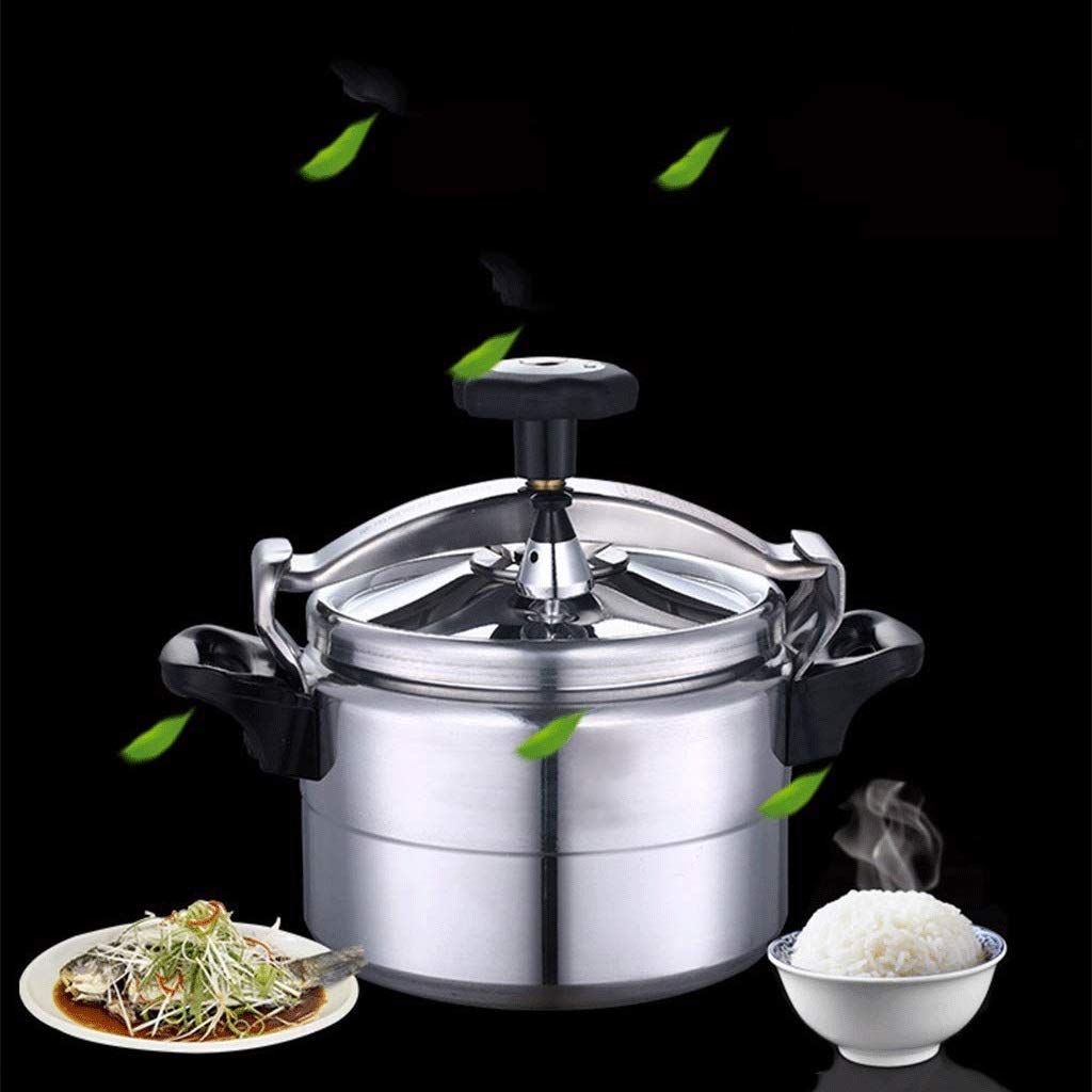Aluminum Pressure Cooker, Non-Stick Pan, Soup Pot, Skillet, 2L 3L I818195