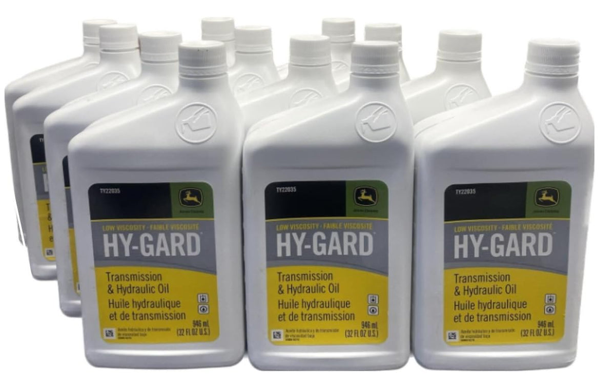 Transmission Oil 12-Pack A49899
