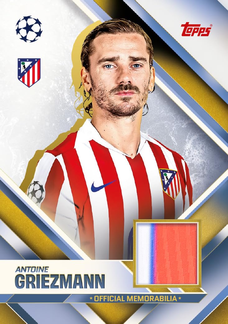Match Attax Cards Mega Tin Z37044