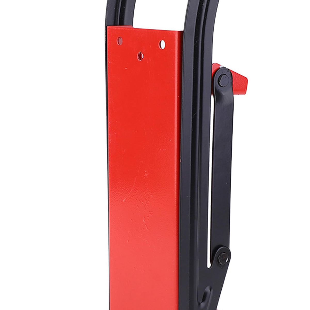 500ML Red Steel Can Crusher with Opener O9220