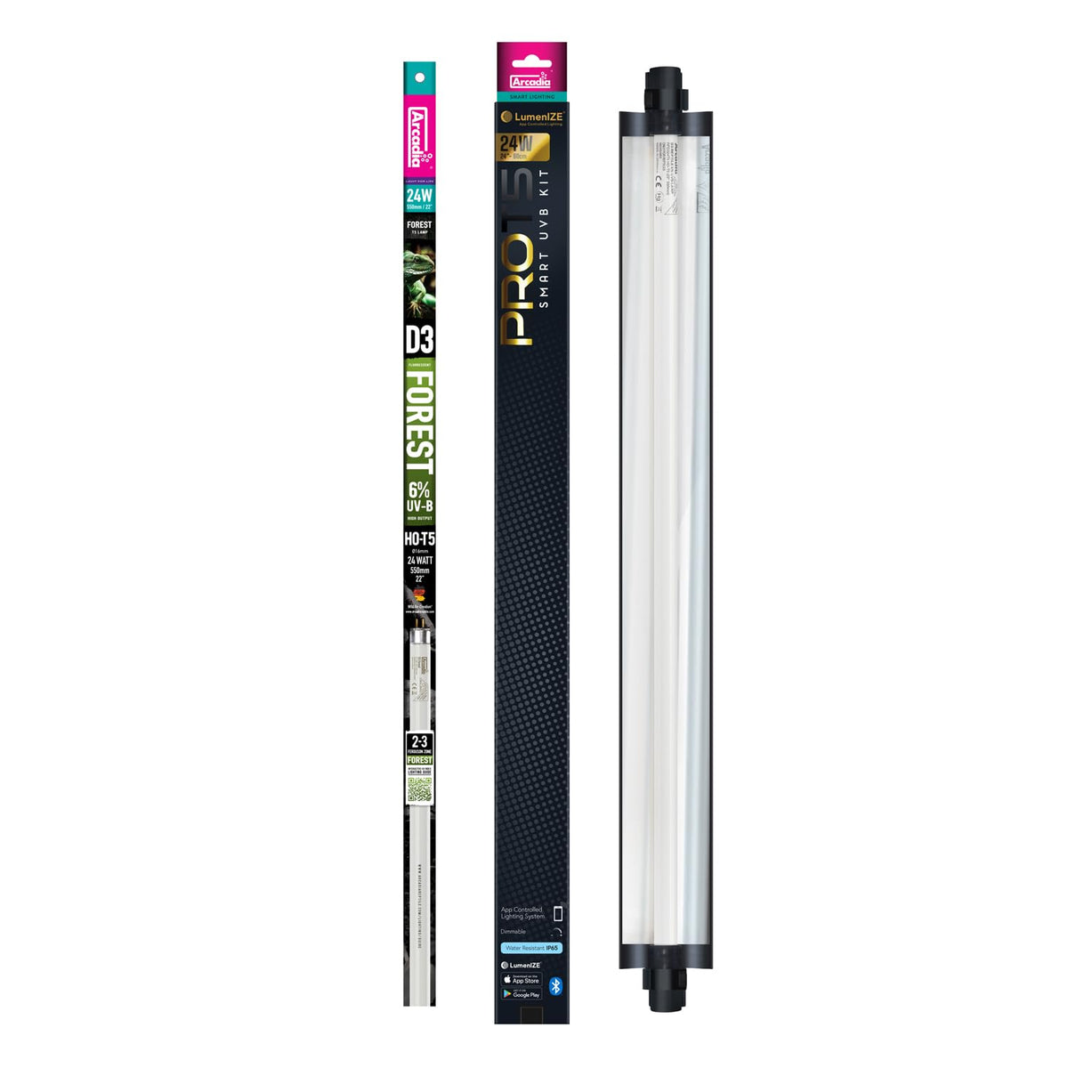 24" UVB Kit G2329