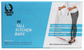 13 Gallon Tall Kitchen Trash Bags 90 Count I182125