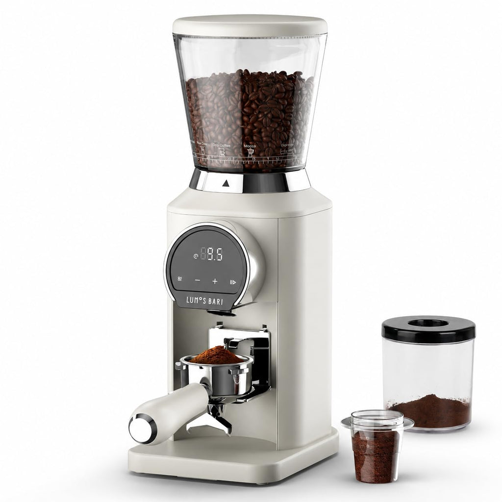 Conical Burr Coffee Grinder, 34 Settings P880004