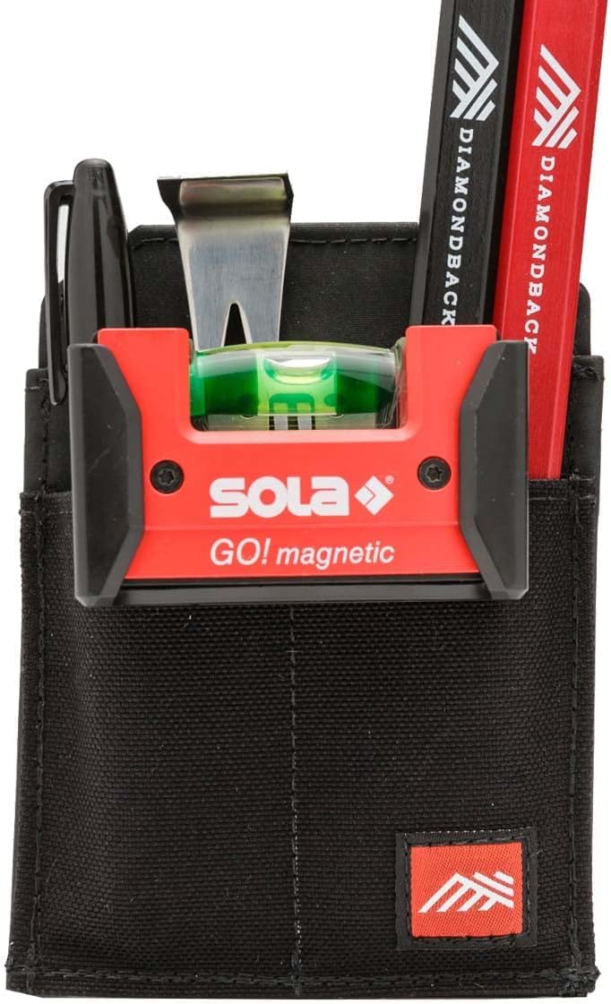 Utility Pocket for Tool Belt & Vest K70419