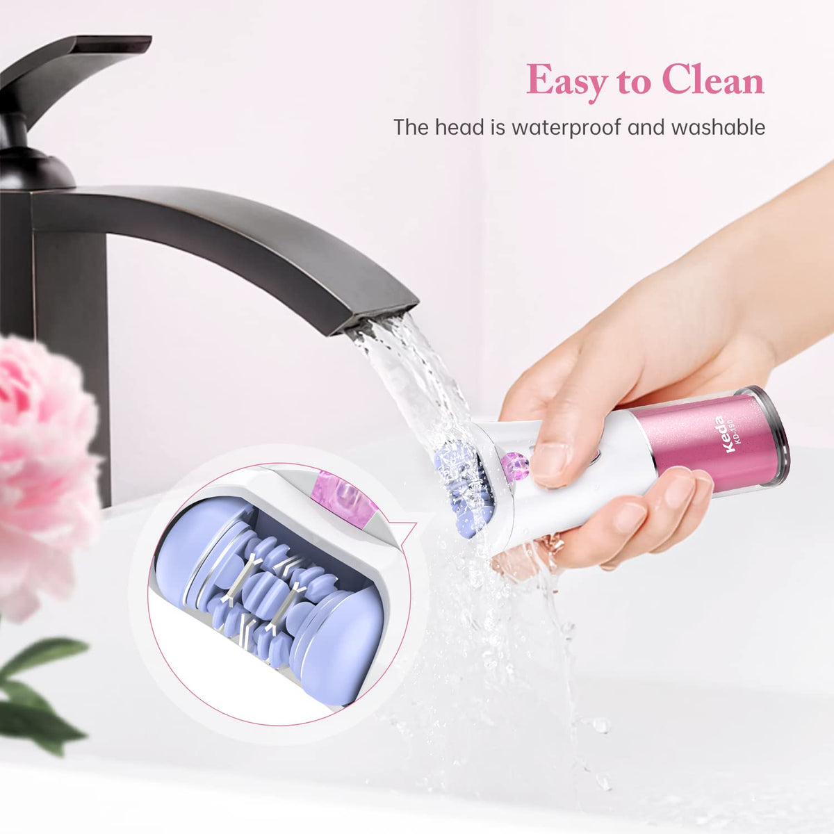 Epilator for Women Face Hair Removal A38669