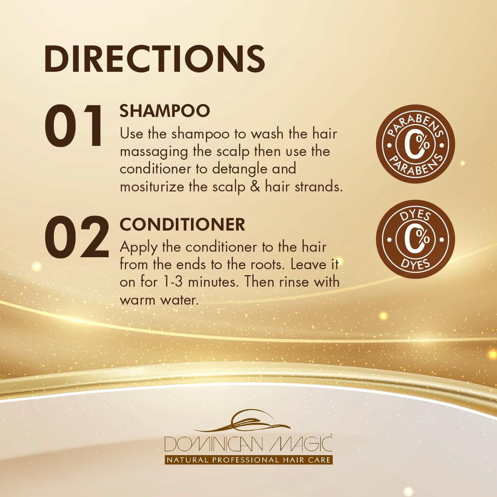 Coconut Oil Aloe Vera Shampoo and Conditioner 1 Gal x 2 M126883