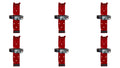 6 Pack 2.5 lb Fire Extinguisher Mount Y12933