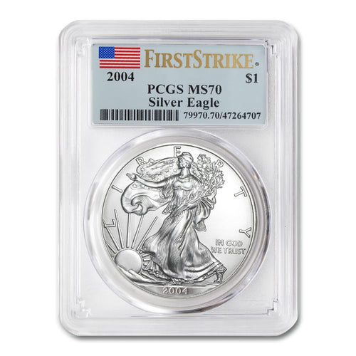 1 oz American Silver Eagle Coin B343
