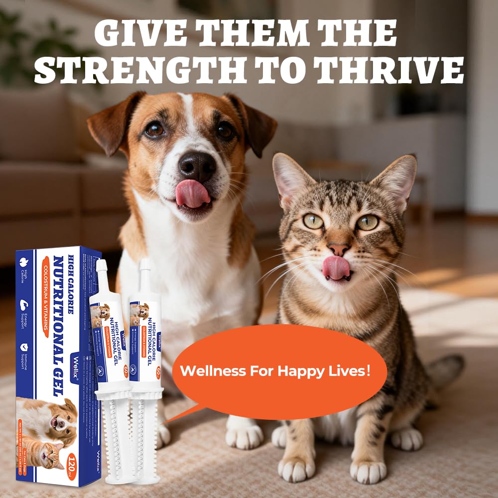 Nutritional Gel with Taurine for Dogs & Cats Q604