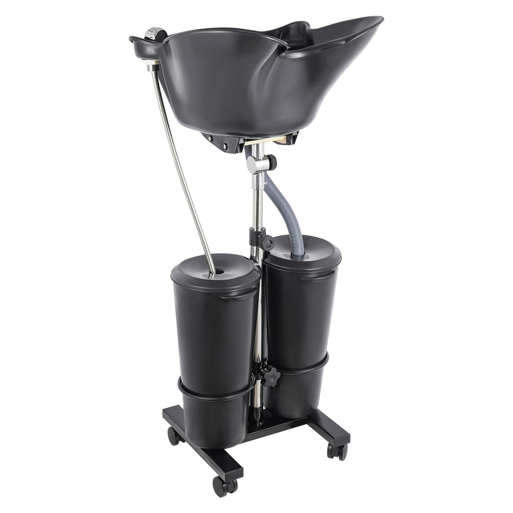 Portable Shampoo Bowl with Electric Pump Q698127