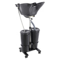 Portable Shampoo Bowl with Electric Pump Q698127