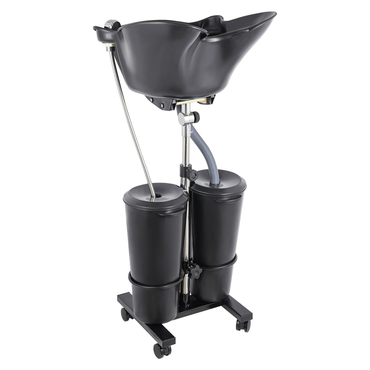 Portable Shampoo Bowl with Electric Pump Q698127