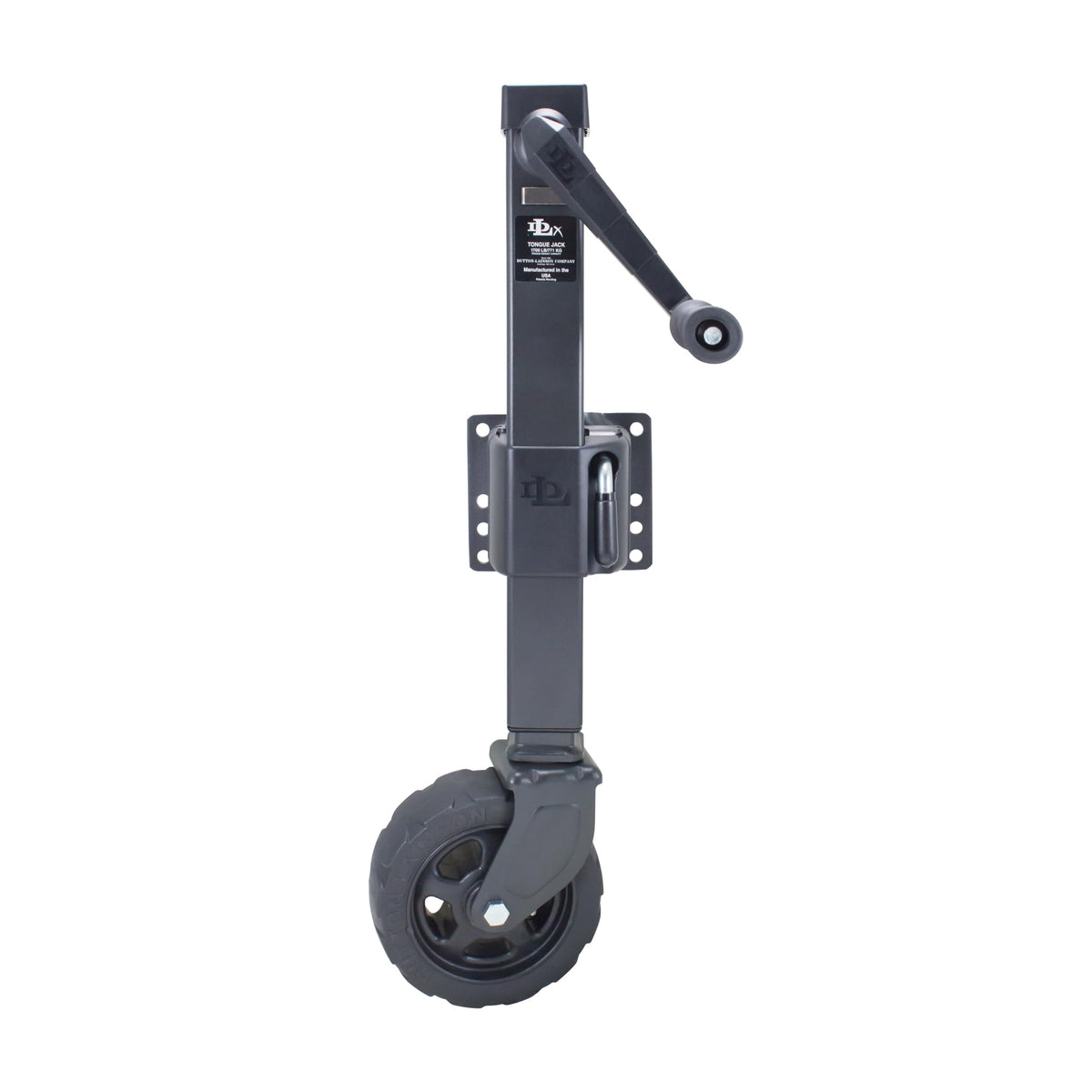 Tongue Jack 1,700 lb. Capacity I346