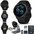 GPS Smartwatch with AMOLED Display T185604