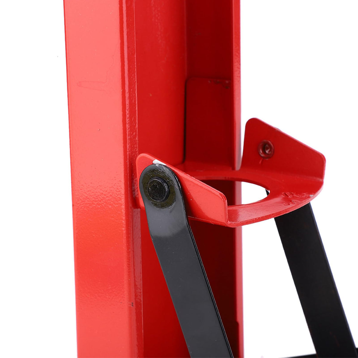 500ML Red Steel Can Crusher with Opener O9220