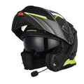 Modular Bluetooth Motorcycle Helmet DOT Approved J291