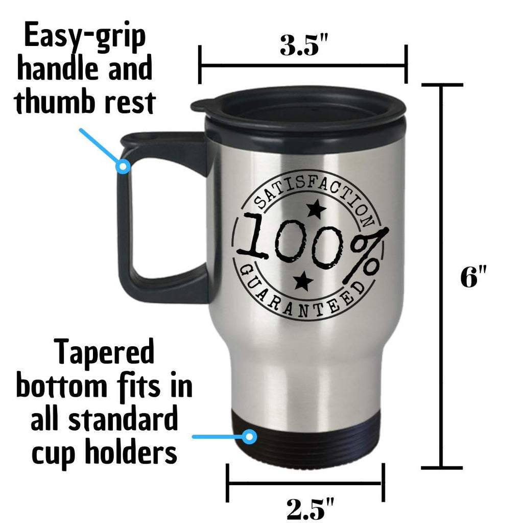 14 Oz Insulated Travel Mug X77836