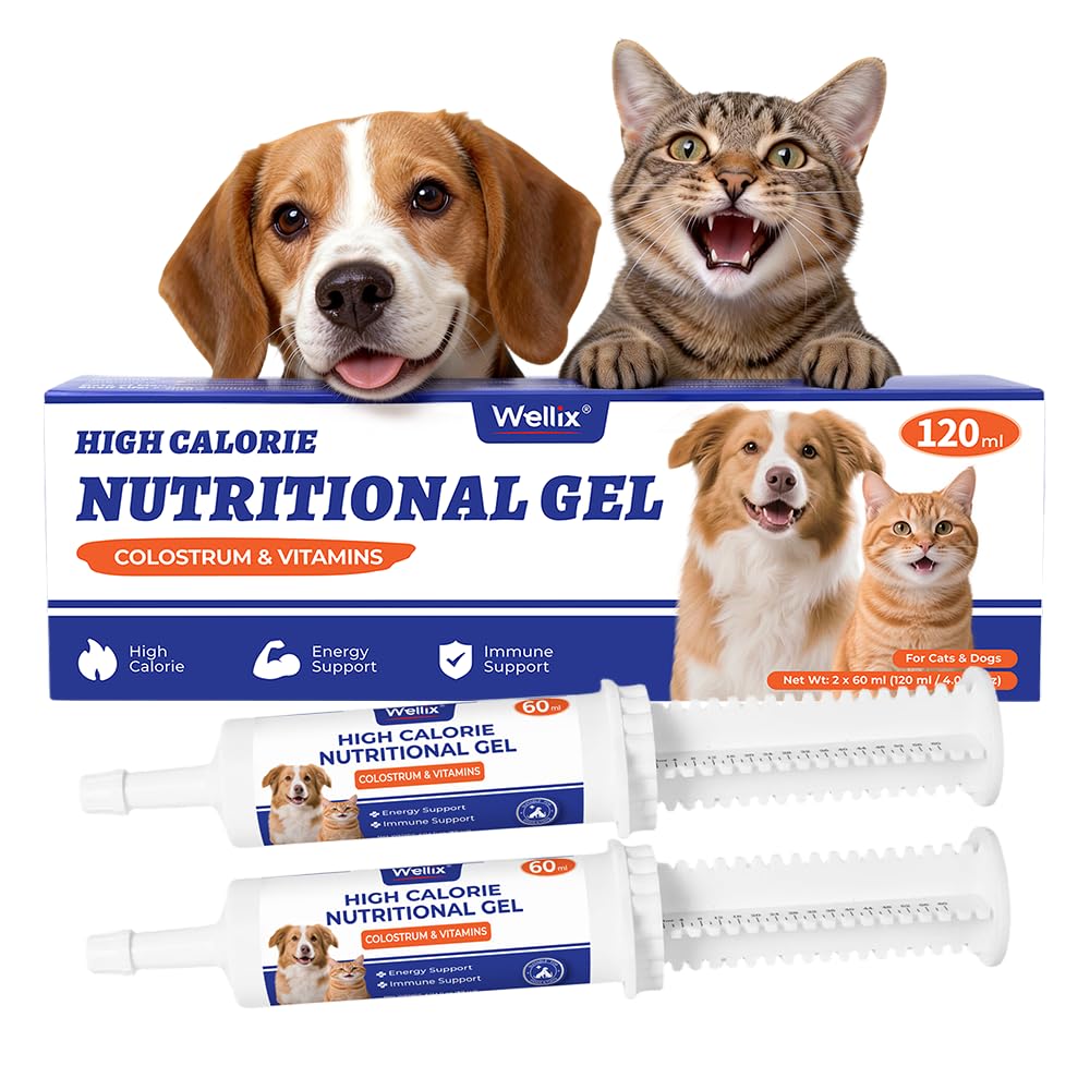 Nutritional Gel with Taurine for Dogs & Cats Q604
