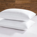 Goose Feather and Down King Size Pillows Set of 2 R319