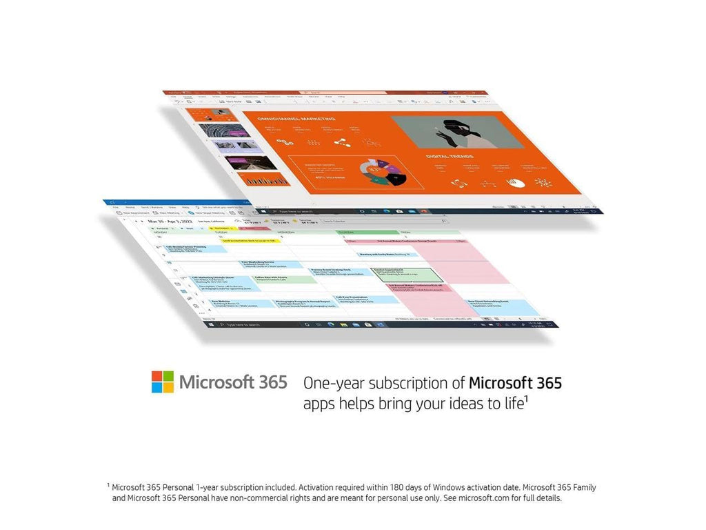 14" HD Laptop, Intel Celeron N4120, 4GB RAM, 64GB eMMC, Windows 11 Home Q468065