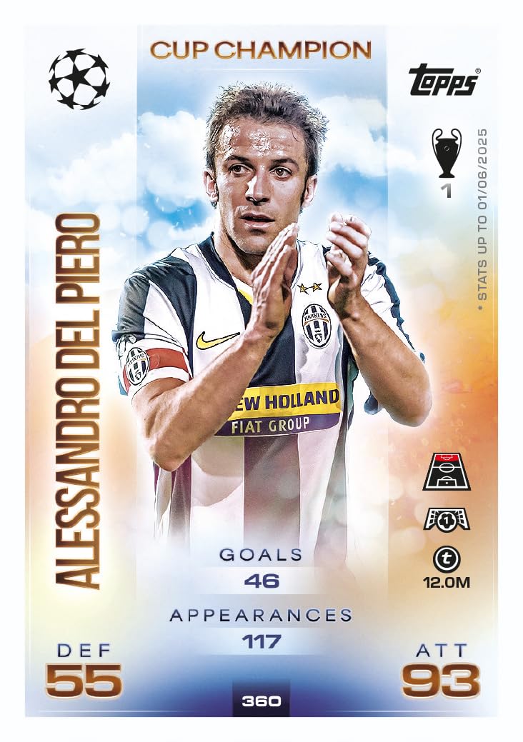 Match Attax Cards Mega Tin Z37044
