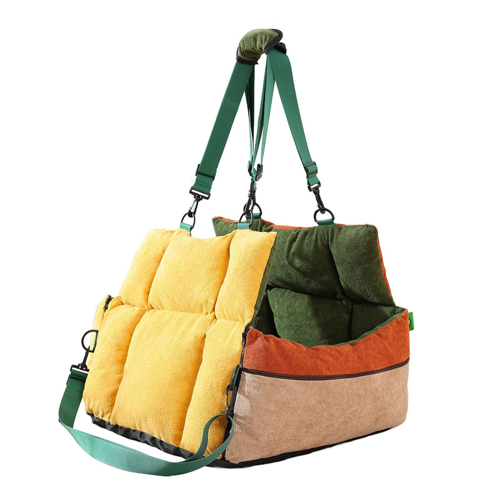 2-in-1 Dog Car Seat H949
