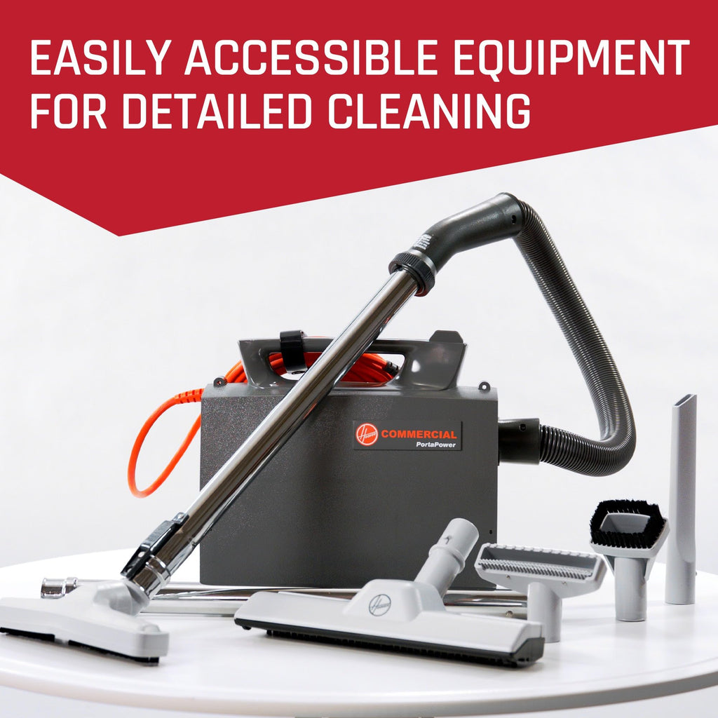 Commercial Canister Vacuum Cleaner K426