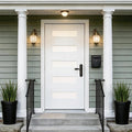 36"x80" Fiberglass Entry Door A7111
