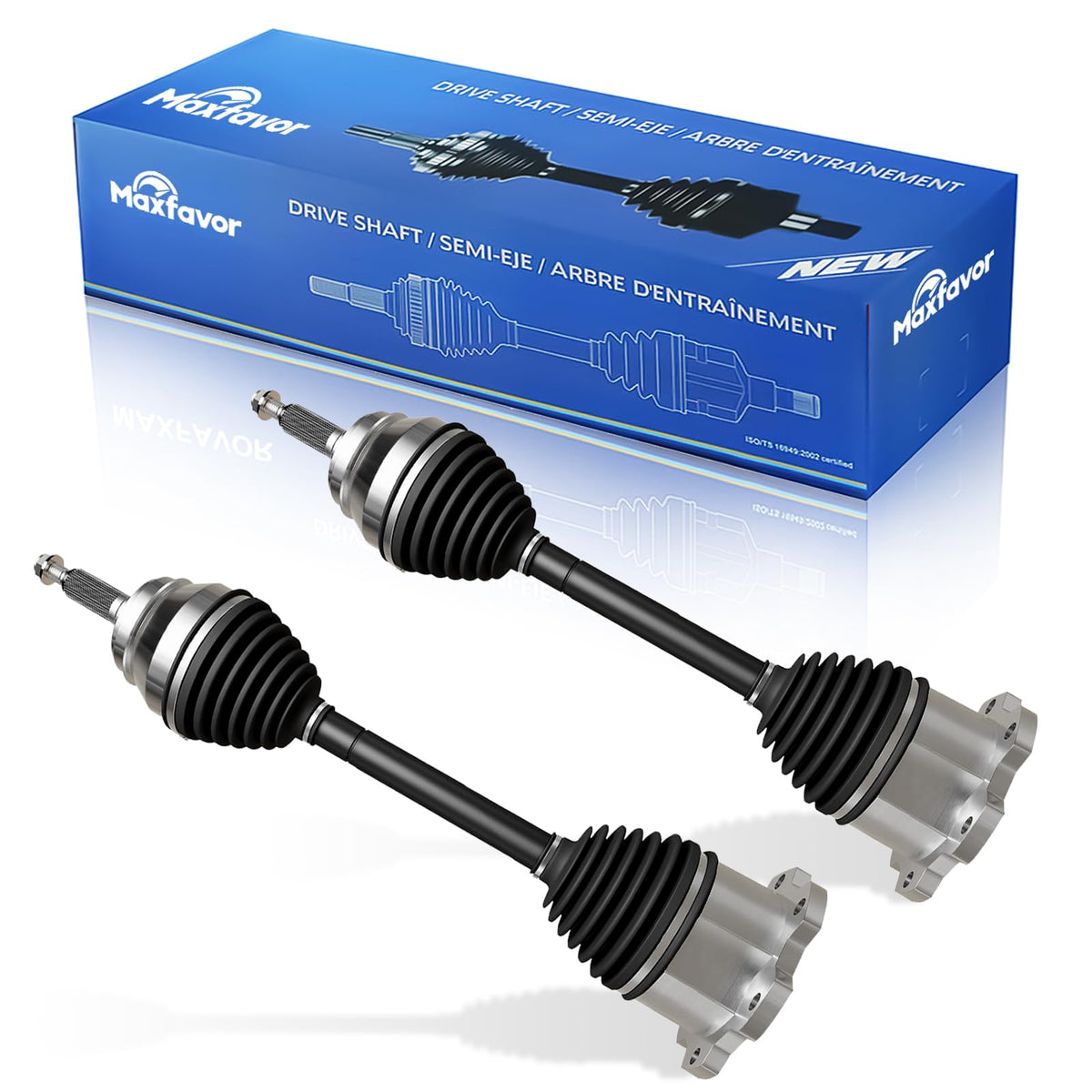 CV Axle Front T84634