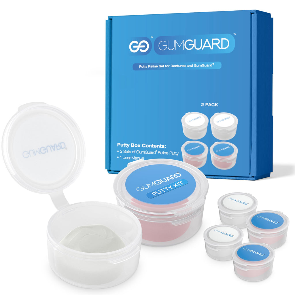 Denture Reline Kit (Pack of 4) E836