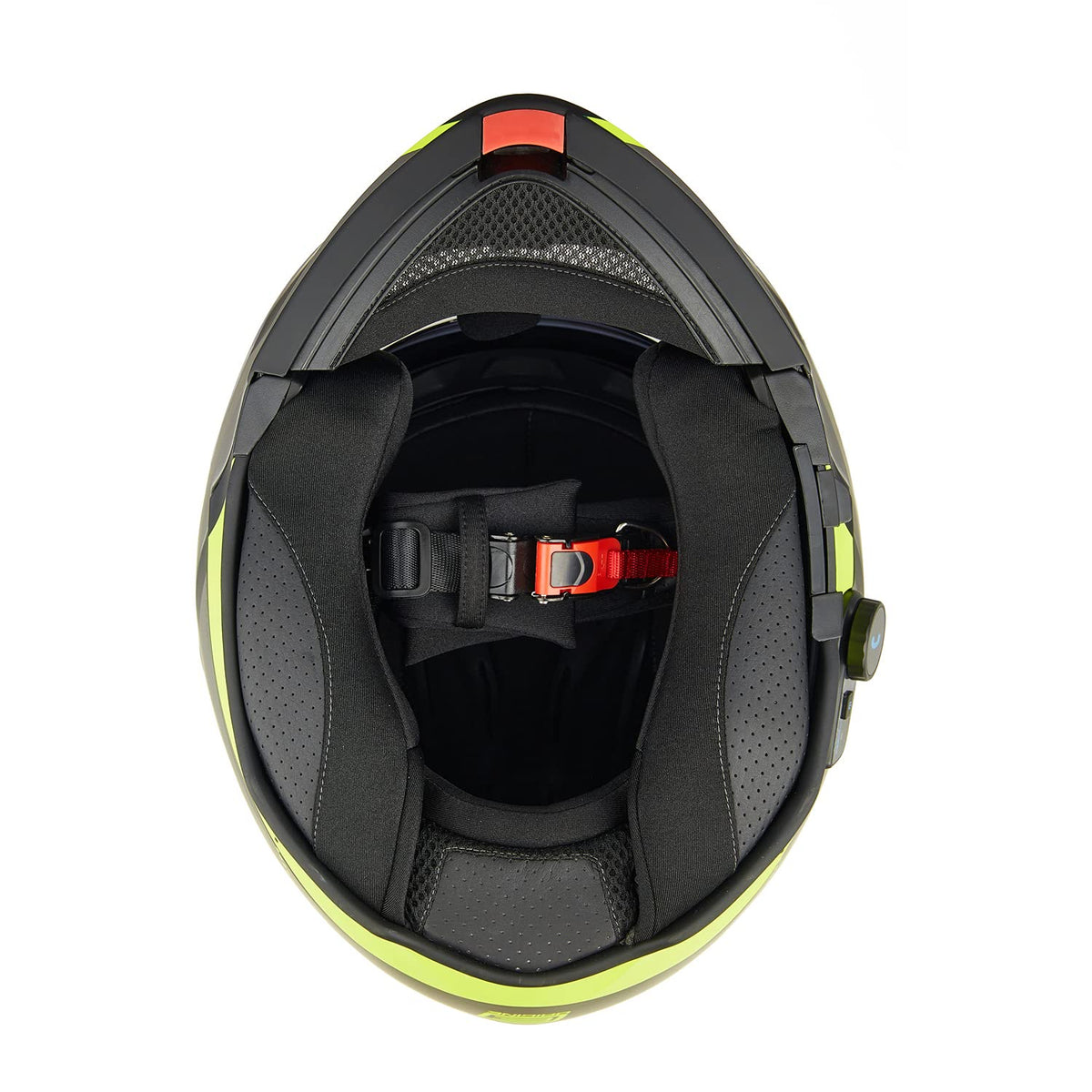 Modular Bluetooth Motorcycle Helmet DOT Approved J291