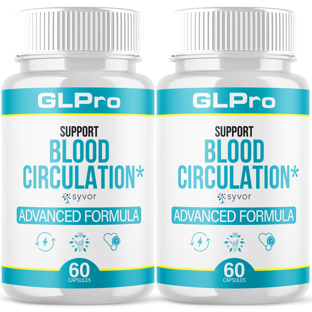Blood Capsules 120 Capsules Q65952