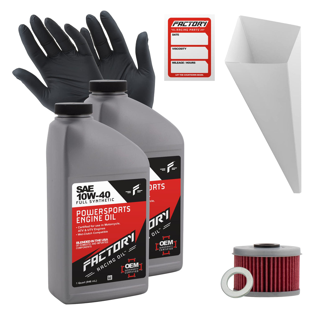 Oil Change Kit A629