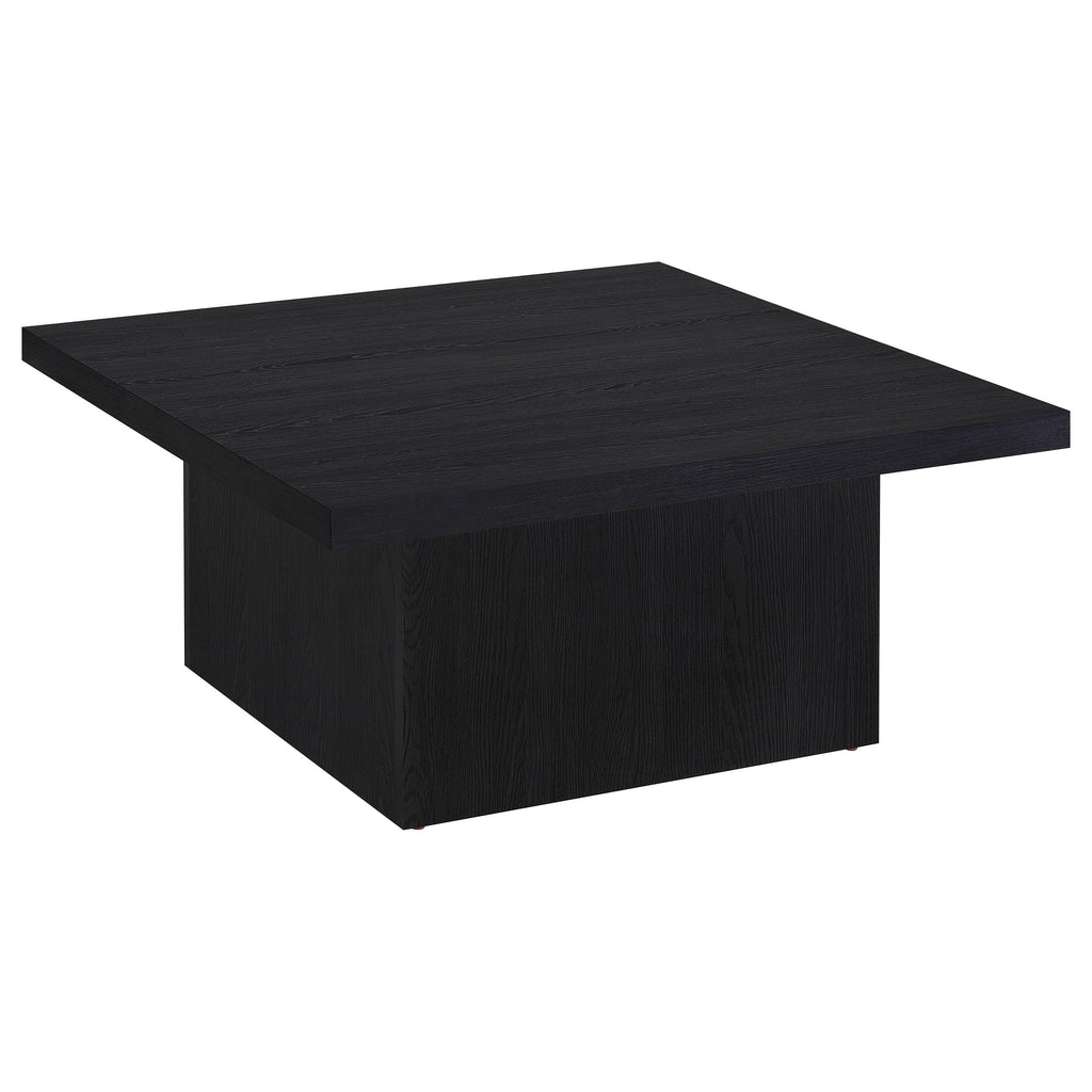 Black Square Coffee Table F32447