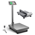 660 lbs Stainless Steel Digital Platform Scale K60574