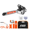 72cc 2-Cycle Gas Chainsaw with 24 Inch Bar X92667