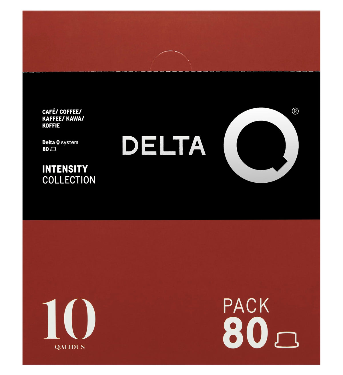 Coffee Pods 80 Capsules N503