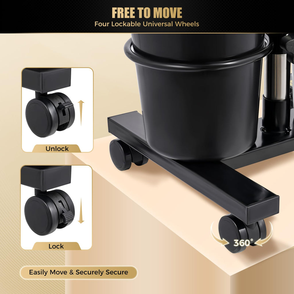 Portable Shampoo Bowl with Electric Pump Q698127