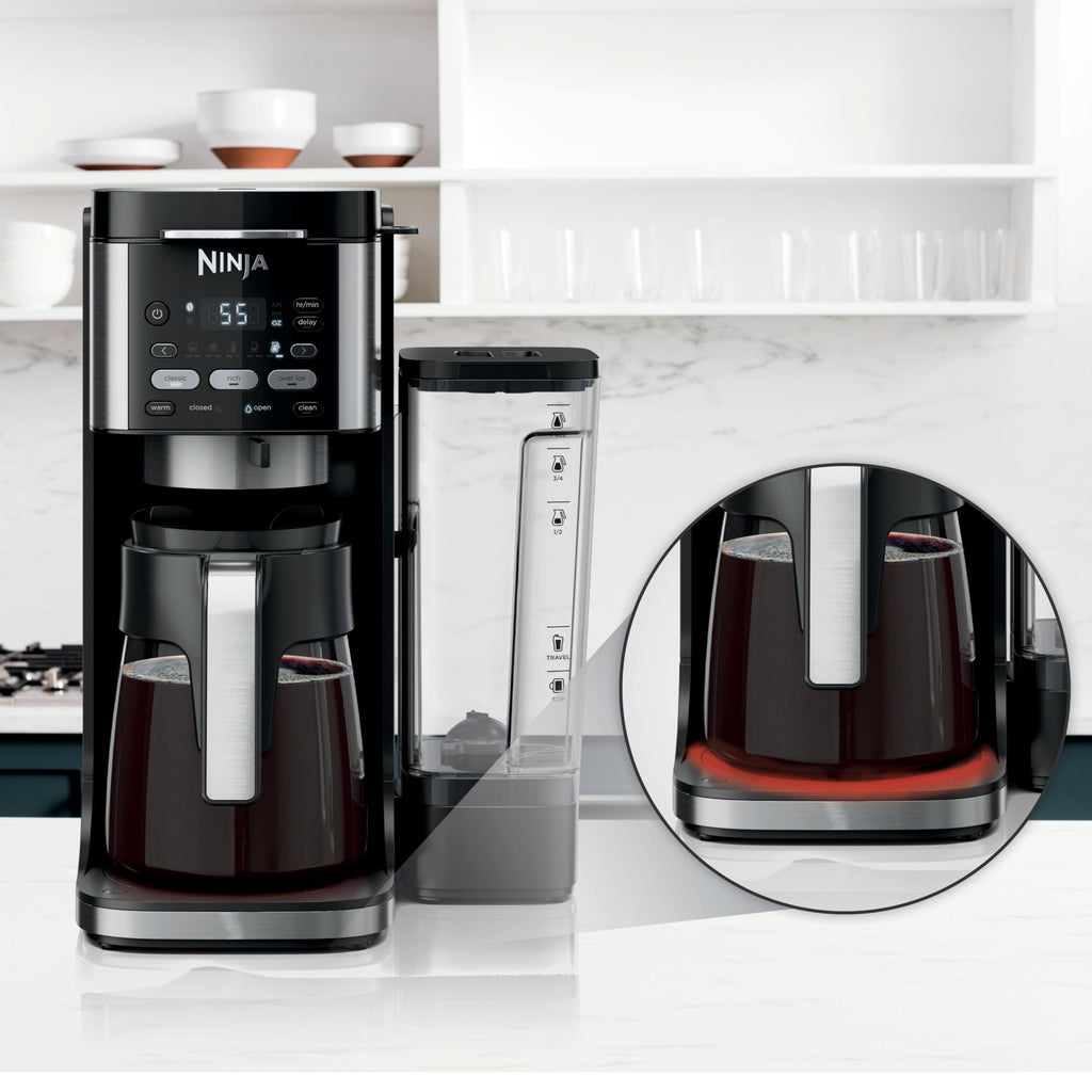 Black Drip Coffee Maker R466