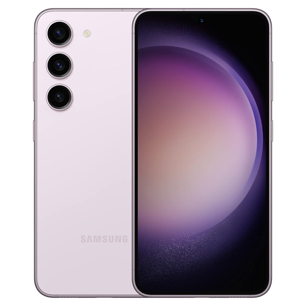 Unlocked Android Smartphone 128GB 8GB RAM 50MP Camera Lavender L565387