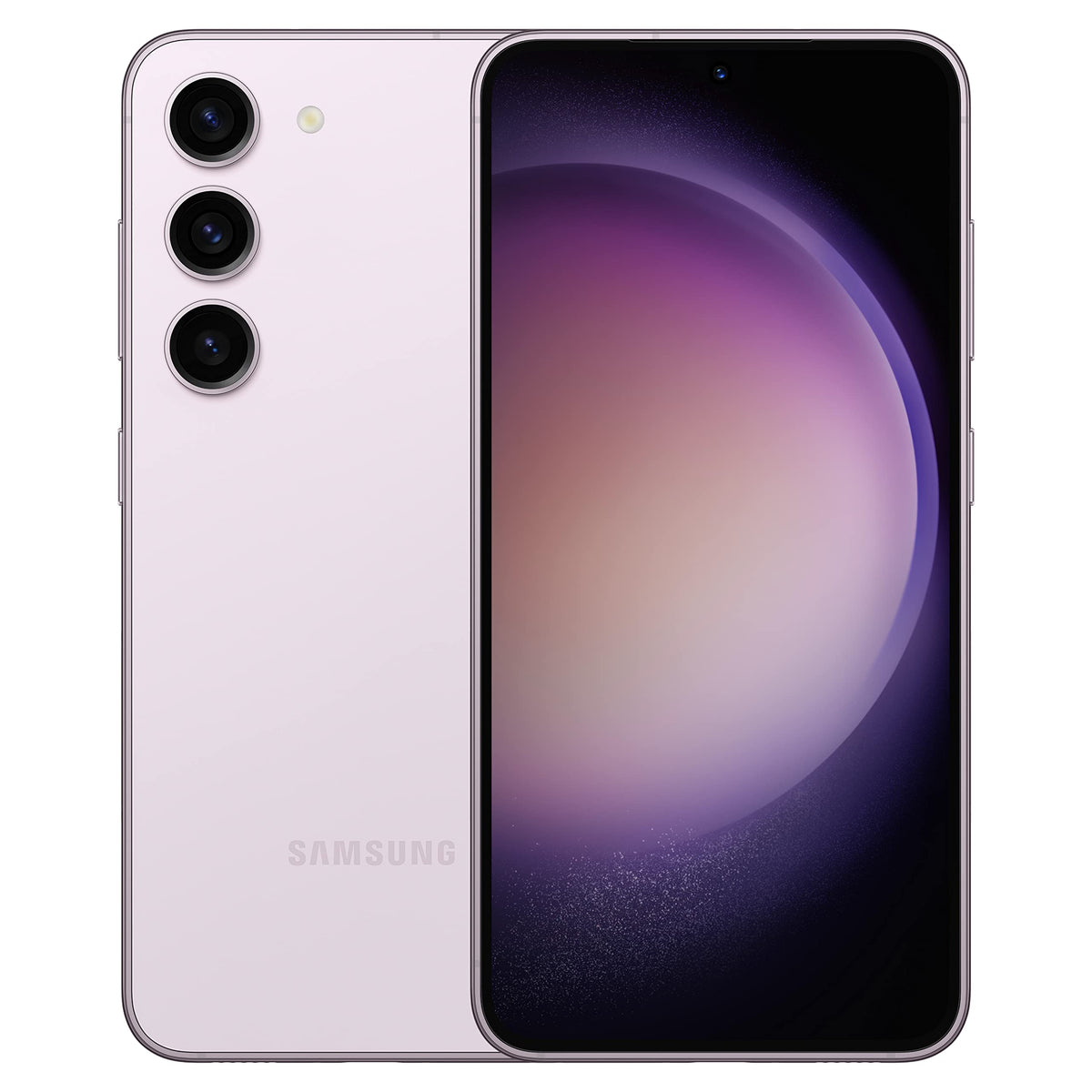 Unlocked Android Smartphone 128GB 8GB RAM 50MP Camera Lavender L565387