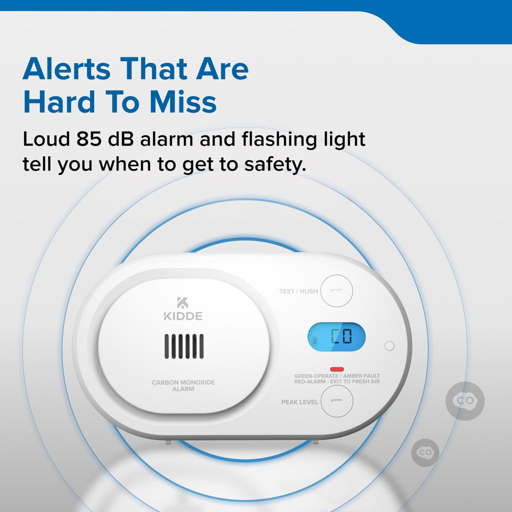 Carbon Monoxide Detector K2978