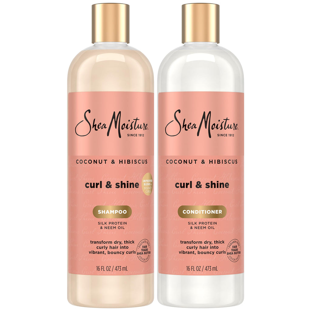 16 Oz Shampoo & Conditioner Set C6541