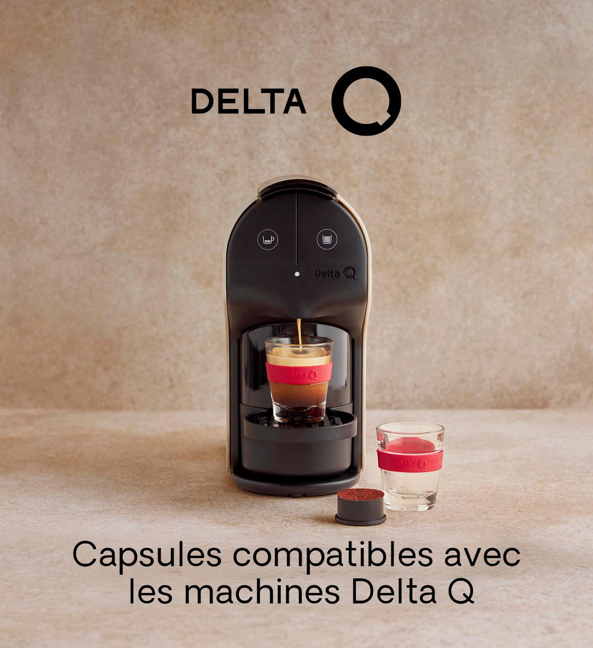 Coffee Pods 80 Capsules N503