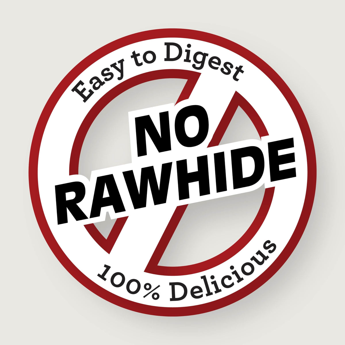 Mini Rawhide-Free Chews for Dogs G131647